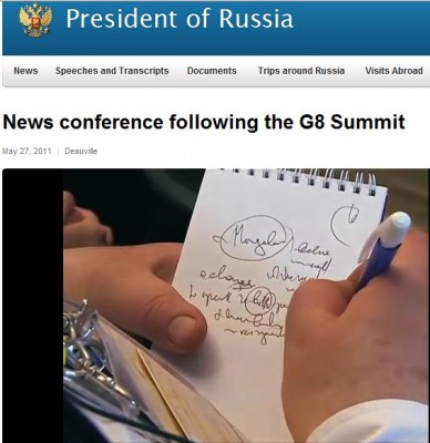 aggs_note_on_margelov_concludes_russian_president_medvedevs_video_press_conference_on_kremlins_official_website..._400 aggs_note_on_margelov_concludes_russian_president_medvedevs_video_press_conference_on_kremlins_official_website..._400