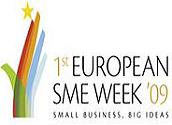 1st european sme week 2009