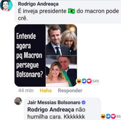 brazil_controvesial_pubs_on_macron__bolsonaro_couples_facebook_400