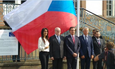 coe__czech_presidency_take_over__flag__photo__eurofora_400