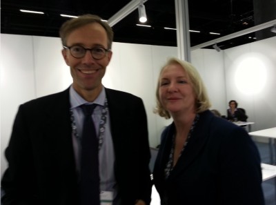 coe_director_of_communications_d._holtgen_with_osce_press_director_c_burton_herself_an_experienced_former_coe_press_officer_at_osce_last_summit_in_basel_smile_to_eurofora_400 coe_director_of_communications_d._holtgen_with_osce_press_director_c_burton_herself_an_experienced_former_coe_press_officer_at_osce_last_summit_in_basel_smile_to_eurofora_400