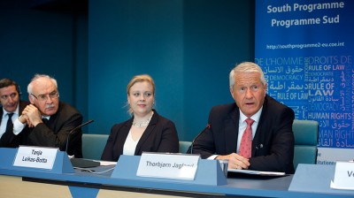 coe_jagland_at_south_med_program_ii_launch_400 coe_jagland_at_south_med_program_ii_launch_400