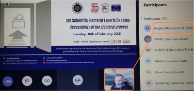 coe_videoconference_on_elections_agg_romania_roaep_video_eurofora_screenshot_400