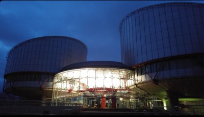 echr_at_dawn_with_central_internal_lights__eurofora_march_2017_400_01