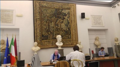eu_27_rome_2017__an_unusual_pressroom_where_some_worked_longer_than_others__eurofora_400 eu_27_rome_2017__an_unusual_pressroom_where_some_worked_longer_than_others__eurofora_400
