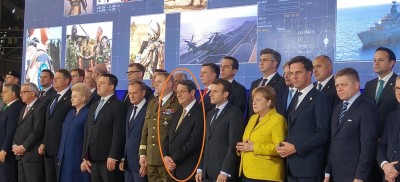 eu_summit_brx_pesco_event_on_defence_cy_pres_in_center_among_francogerman_eu_armypol_leaders_eurofora_400_01 eu_summit_brx_pesco_event_on_defence_cy_pres_in_center_among_francogerman_eu_armypol_leaders_eurofora_400_01