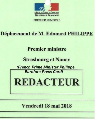 eurofora_press_card__french_prime_minister_philippes_visit_to_strasbourg_ena_400_01