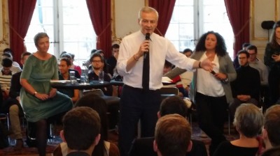 french_minister_bruno_le_maire__eu_commissionaire_vestager_dialogue_with_eu_citizens_eurofora_400 french_minister_bruno_le_maire__eu_commissionaire_vestager_dialogue_with_eu_citizens_eurofora_400