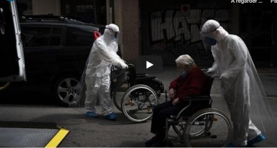 handicaped_old_man_pushed_in_hospital_for_virus_empty_wheelchair_going_out..._400