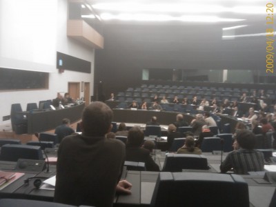 Bachelot to EuroFora on EU Health vote: Citizens' Right to Health ...
