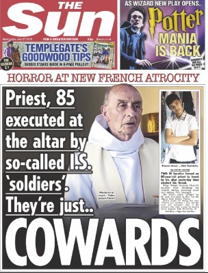 isil_islamic_terror_attack_v._christian_church_in_france_uk_media_headlines_400 isil_islamic_terror_attack_v._christian_church_in_france_uk_media_headlines_400