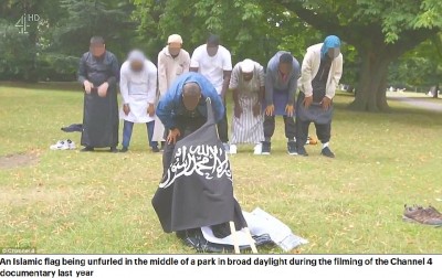 london_bridge_deadly_terrorist_attack_ringleader_headed_an_integrist_muslim_group_with_isislike_flag_in_public_parks_filmed_last_year_400