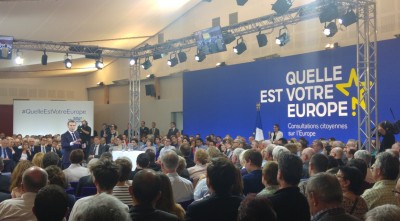 macron_in_1st_eu_citizens_consultation_epinal__vosges_mountains__side_eurofora_400 macron_in_1st_eu_citizens_consultation_epinal__vosges_mountains__side_eurofora_400