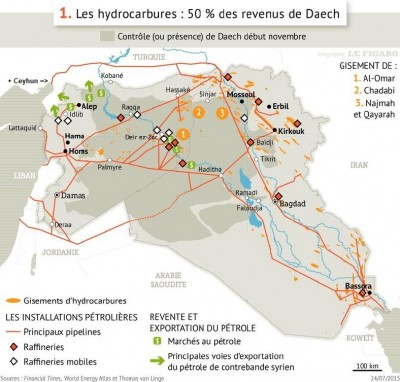 map_of_isil_terrorists_oil_black_markets_and_smuggling_french_newspaper_figaro_400 map_of_isil_terrorists_oil_black_markets_and_smuggling_french_newspaper_figaro_400
