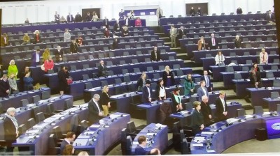 meps_locked_in_eu_parliament_pay_homage_to_islamist_terrorism_victims_eurofora_400