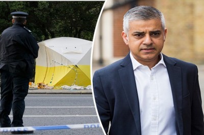 new_london_mayor_sadiq_khan_and_killed_woman_stabbed_by_somali_muslim_migrants_knife_mass_terror_attack_400