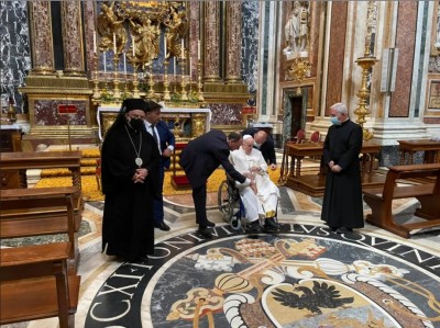 pope_francis_at_wheeling_chair_july_14_2021_aleteia__eurofora_400 pope_francis_at_wheeling_chair_july_14_2021_aleteia__eurofora_400