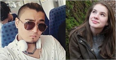 rapist__murderer_of_maria_freiburg_refugee_unaccompanied_socalled_child_and_his_victim_400 rapist__murderer_of_maria_freiburg_refugee_unaccompanied_socalled_child_and_his_victim_400