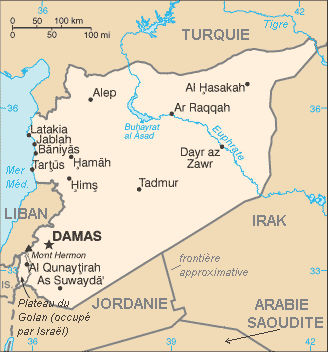 syrie_map