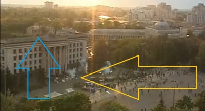 ukra_progovernment_extremists_attack_and_ransack_dissidents_exhibition_tents_throw_fire_bombs_to_burn__kill_48_persons_400