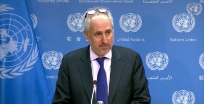 un_sg_spokesman_stephane_dujarric_on_libya_latest_devs__reply_on_berlin_commitments_eurofora_screenshot_400