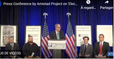 us_elec_fraud_amistad_project_press_conf_on_lorry_with_150.00_ballots_amistad_video__eurofora_screenshot_400