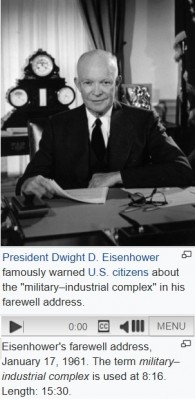 us_president_dwight_eisenhower_on_militaryindustrial_complex_1961_400