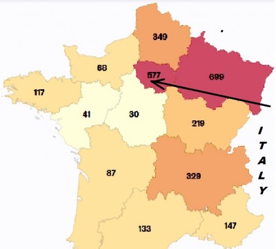 virus_france_map_alsace_oise__ligne_hit_from_nw_italy_le_monde__eurofora_400_01