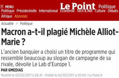 weekly_magazine_le_points_heading_on_macron_plagiarism_of_mam_issue_400